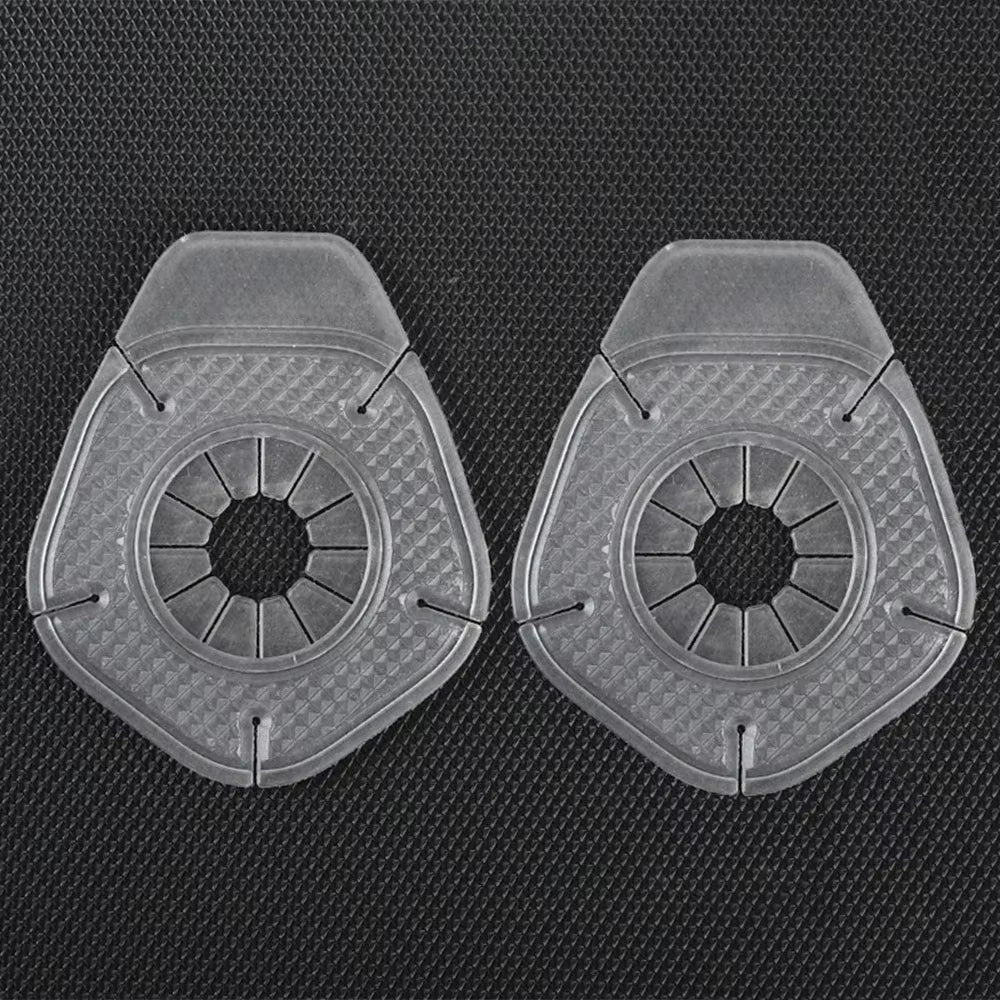 2Pcs Universal Car Windshield Wiper Dustproof Cover Debris Leaves Falling Protection Sleeve Windscreen Wiper Bottom Hole Cover