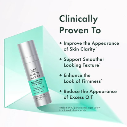 Miracle Clear Microcrystal Activated PM Serum 2000