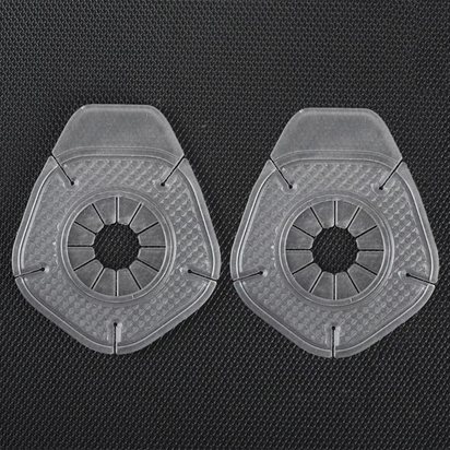 2Pcs Universal Car Windshield Wiper Dustproof Cover Debris Leaves Falling Protection Sleeve Windscreen Wiper Bottom Hole Cover