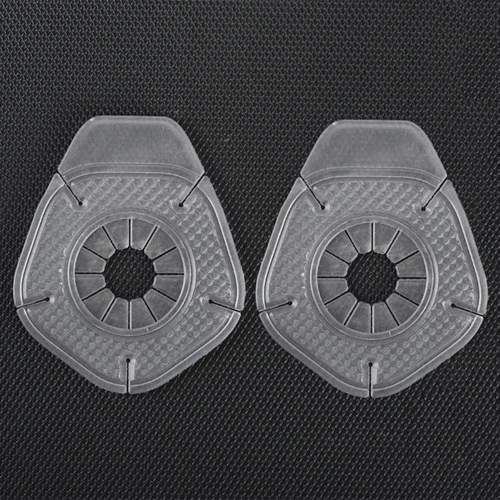 2Pcs Universal Car Windshield Wiper Dustproof Cover Debris Leaves Falling Protection Sleeve Windscreen Wiper Bottom Hole Cover