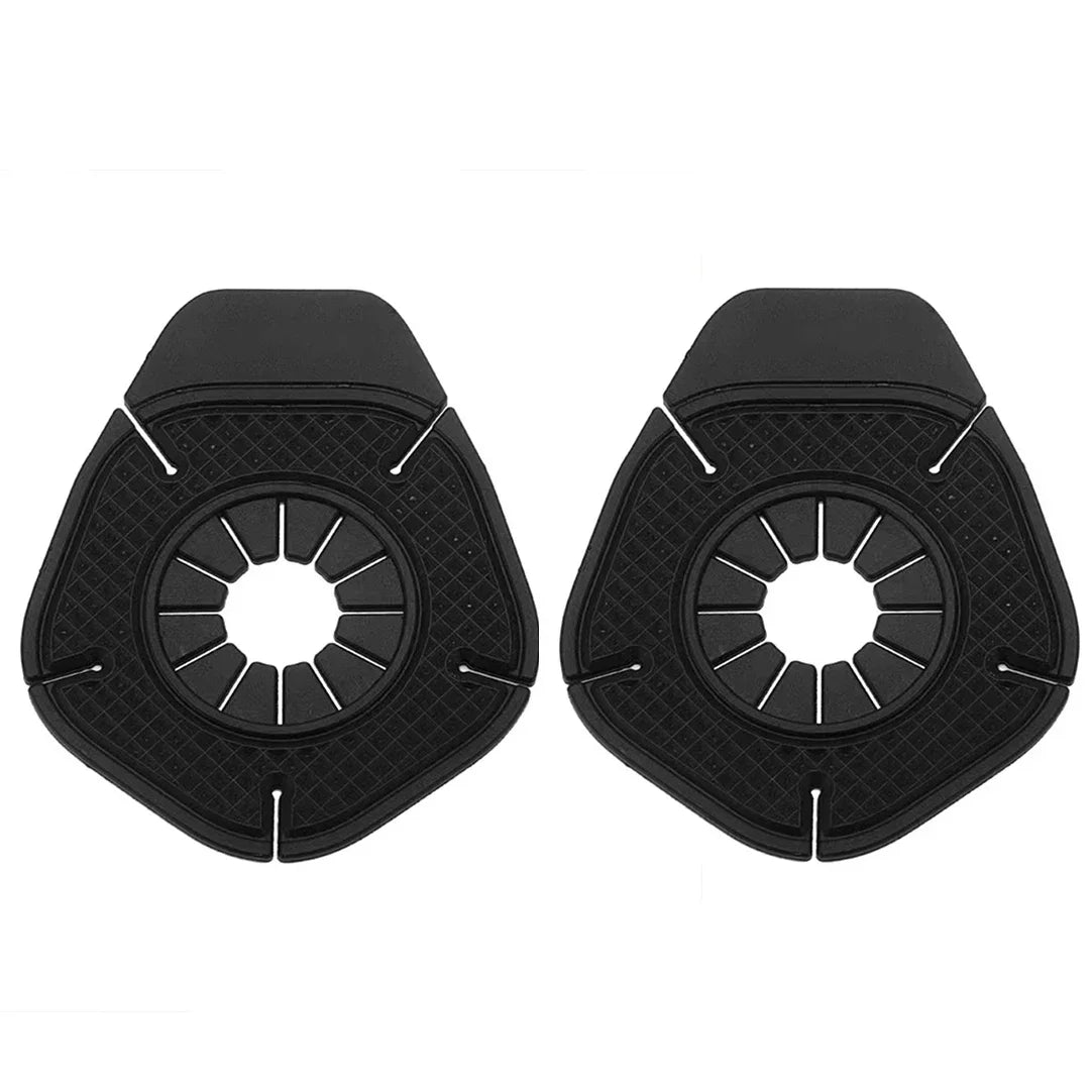 2Pcs Universal Car Windshield Wiper Dustproof Cover Debris Leaves Falling Protection Sleeve Windscreen Wiper Bottom Hole Cover