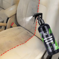 Car Interior Cleaner Agent Ceiling Cleaner Leather Flannel Woven Fabric Water Free Multipurpose Auto Dash Cleaning Tool  S21