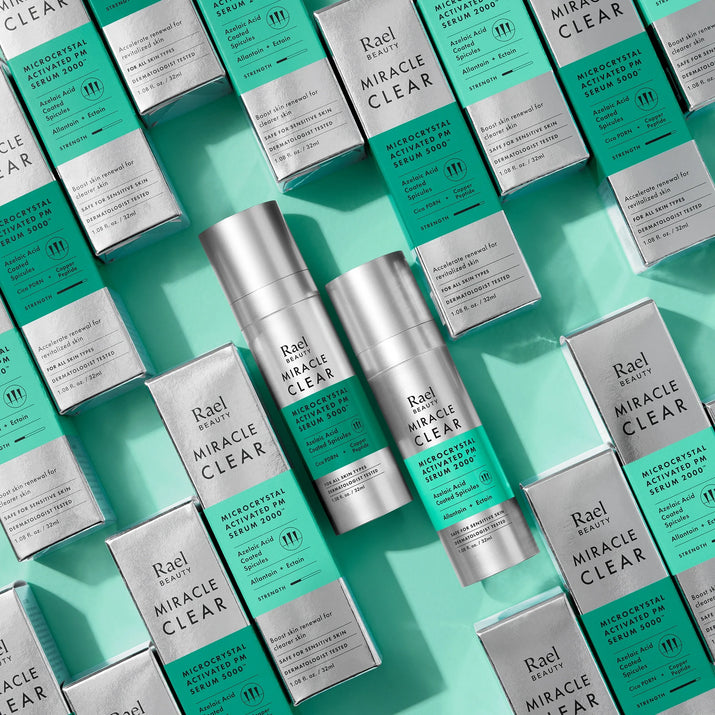 Miracle Clear Microcrystal Activated PM Serum 2000