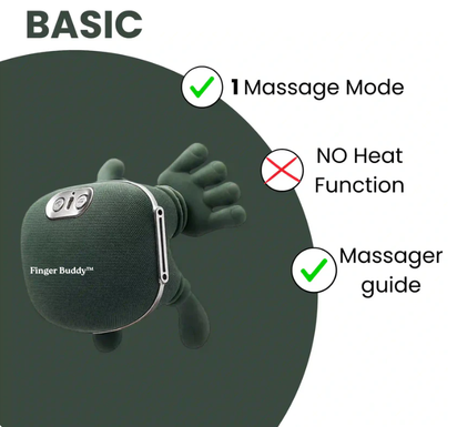 Finger Buddy™ Basic Deep Relief Massager