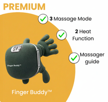 Finger Buddy™ Premium Deep Relief Massager