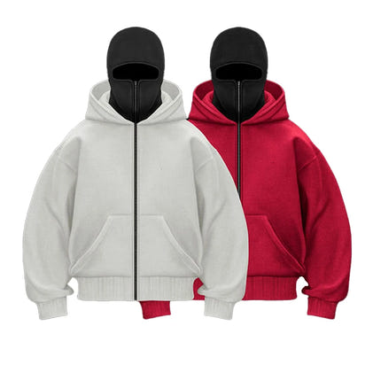Cozy Chic Couples Hoodie™