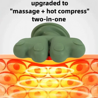 Wireless Neck Massager Imitates Human Hands to Knead Massage to Relieve Neck/Shoulder Painmmassage Shawl