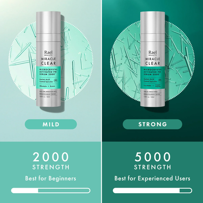 Miracle Clear Microcrystal Activated PM Serum 2000