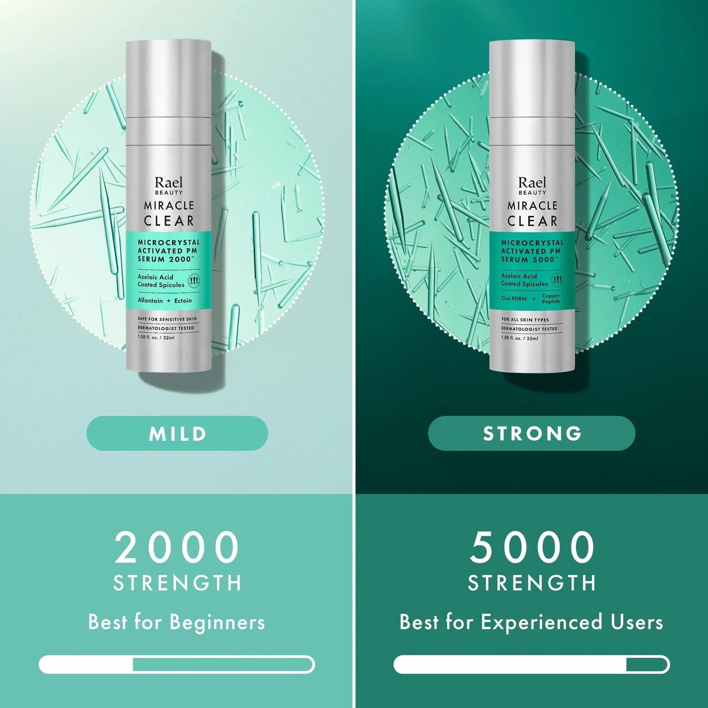 Miracle Clear Microcrystal Activated PM Serum 2000