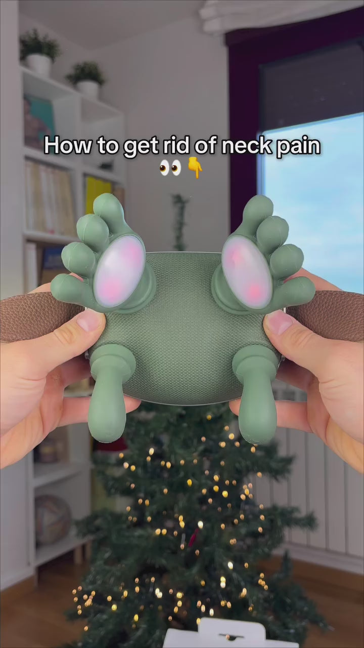 Finger Buddy™ Basic Deep Relief Massager video