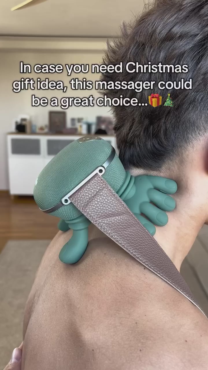 Finger Buddy™ Basic Deep Relief Massager video