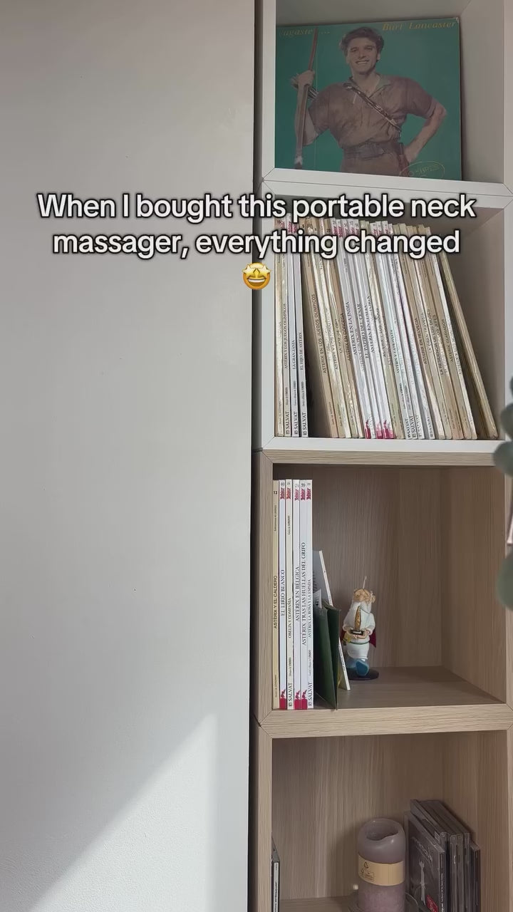 Finger Buddy™ Basic Deep Relief Massager video