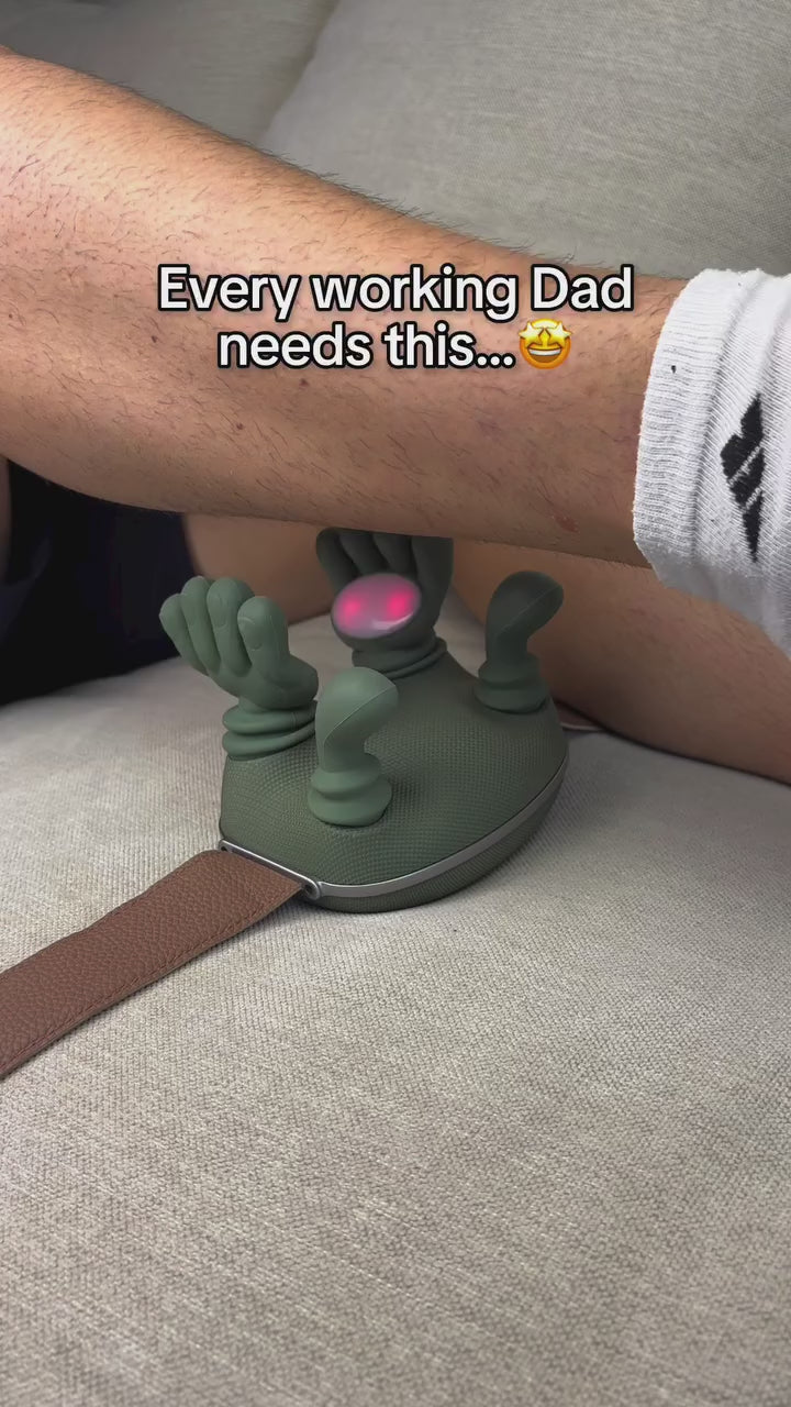 Finger Buddy™ Basic Deep Relief Massager video